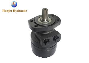 Quality Road Pavers Spare Parts BMER Hydraulic Motor BMER Series 300ml/r 4-bolt Mounting wholesale