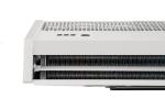 2024Factory Compact Overhead Door Air Curtains With PTC Electric Heater