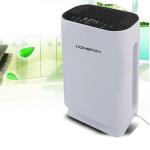 Homefish High Efficiency Hepa UV Air Purifier 99% OEM ODM