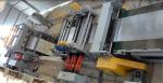 500mm To 3000mm Length Metal Cut To Length Machine 120KW