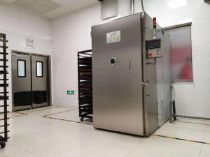 Quality Vacuum cooler for Food and bread wholesale