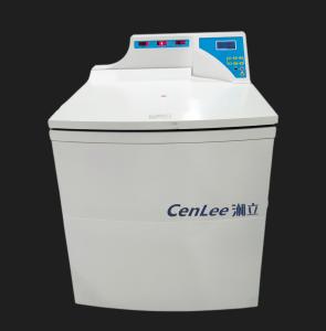Quality 6x2400ml 8000rpm Floor Standing Refrigerated Centrifuge Blood Bag Centrifuge wholesale