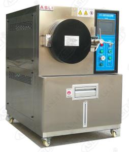 Quality 100% humidity Saturated Pressure Cooker Test Chamber / HAST Chamber wholesale