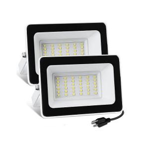Quality Aluminum Waterproof LED Flood Light Ip65 3000 Lumens 6500k Outdoor wholesale