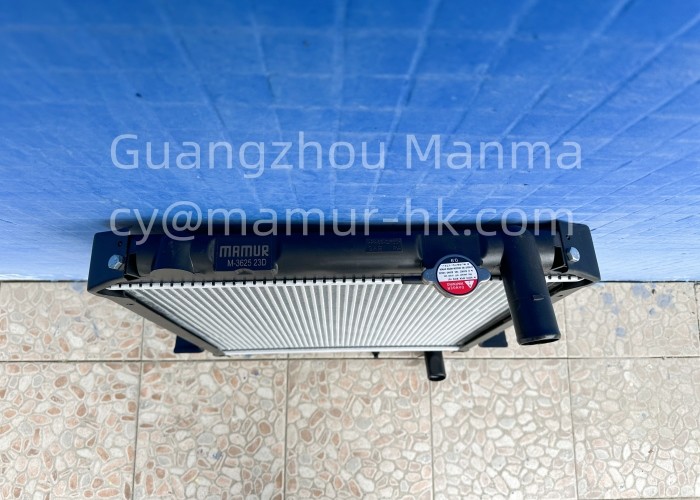 Radiator ISUZU Truck Parts For NKR 4JH1 8-97314774-1