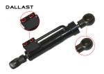 RO Series Hydraulic Oil Cylinder ISO9001-2009 Certification , Telescopic