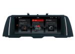 BMW 5 Series F10/F11 2013-2016 Android 8.1 Car Play Aftermarket screen upgrade