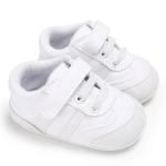 Quick shipping Casual canvas Sport sneaker Newborn First walker toddler shoes