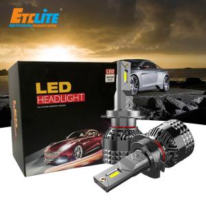 Quality H7 Headlight Bulb Led Headlamp Automotive H7 Led Car Lights wholesale