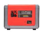12V-8.3A DC Output YITENG 3 KW Portable Gasoline Silent Digital Inverter