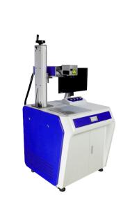 China RAYCUS IPG JPT 20W 30W 50W number printing machine metal surface laser printer desktop mini Jewelry Fiber on sale
