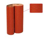 Ceramic Alumina Metal Polishing Sandpaper Y - Wt Polyester Cloth Sanding Belts