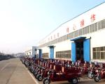 Truck Motorized Cargo 250cc Tricycles