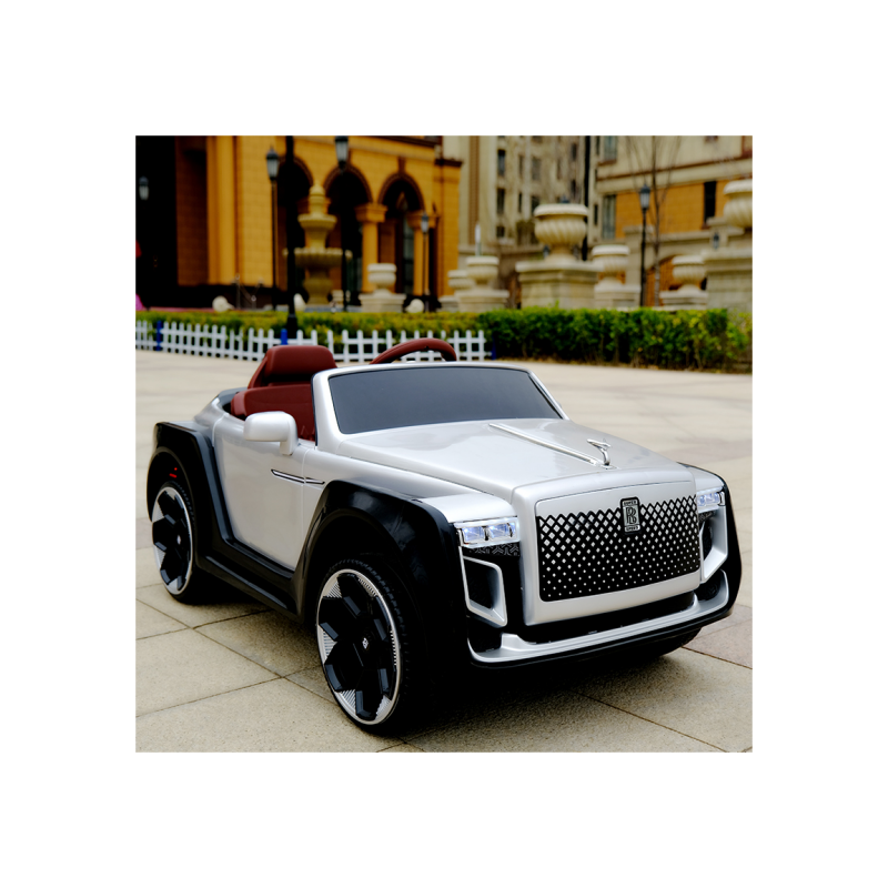 Remote Control SUV Power Wheel Toy Electric Ride On 12V Cars for Kids Loading Weight 30KG