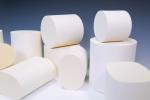 Alumina Ceramic Substrate , 400CPSI Cellular Ceramic Catalyst Supports