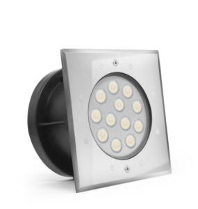 Quality 316L Stainless Steel 100V LED Underground Lights wholesale