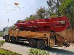 M42-5 Putzmeister Boom Concrete Pump Trucks 42M