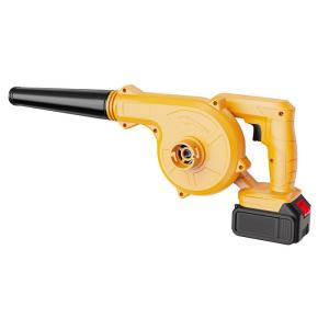 Quality 40V 20000RPM Battery Powered Cordless Electric Backpack Leaf Blower Handheld Electric Vacuum wholesale