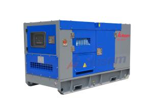 Quality 15kVA 20kVA 30kVA 35kVA 45kVA Soundproof Generator Set Yangdong Diesel Generator wholesale