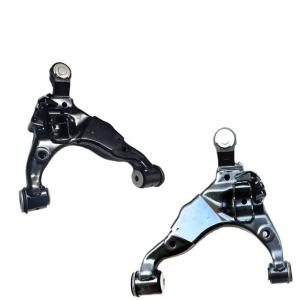 Quality Aluminium Alloy 6061 T6 Billet Upper Control Arm for Toyota Land Cruiser OEM Standard wholesale
