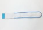Health Fabric Foley Catheter Leg Bag Straps , Catheter Retaining Strap