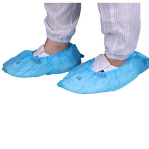 Quality Anti Skid Reusable Washable ESD Cleanroom anti static Shoe Covers wholesale