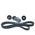 Engine Belt Tensioner Kit 2528125000 2521225000 2528725010 2528725110 for