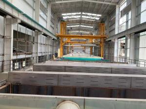 Quality 6061/6063 Alloy Aluminum Anodizing Equipment With Moderate Sealing Type wholesale