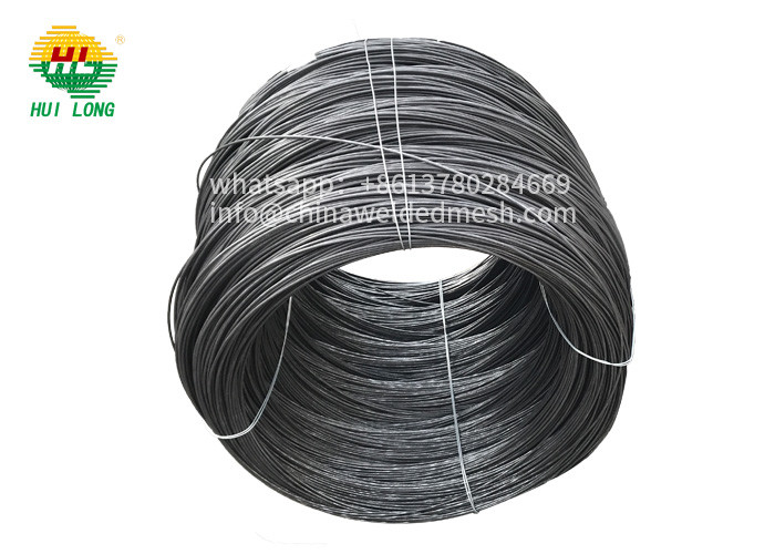 Multifunctional Galvanized Iron Wire Ce Certificate With High Strength