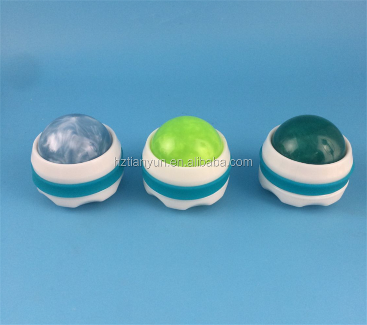 Cold Hot Massage Roller Ball Size Logo Customized Acceptable