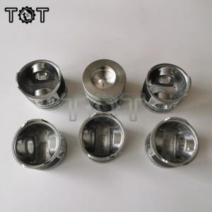 Quality 34317-07100 S6KT 3066 erpillar Piston E312C 320C 320DL Excavator Engine Parts wholesale