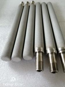 China Corrosion Resistant Sintered Water Filter Cartridges on sale