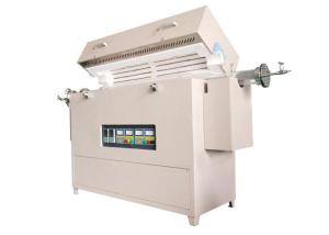Quality Automatic Power Off Laboratory Tube Furnace Durable 20 °C / Min Max Heating Rate wholesale