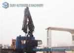 SUNY SQ6.3ZA3 6.3 Ton Crane Mounted Truck Telescopic Boom Crane Truck