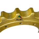 Excavator Undercarriage Parts E200B Sprocket CR5338 096-4327 Excavator Drive
