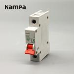 Kampa Wholesales BKN C 25a MCB Miniature Electrical Circuit Breaker Switch