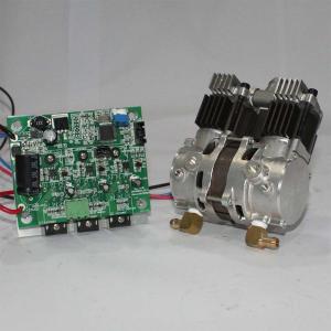Quality DC 24V Oil Free Compressor Motor 135Watts Portable wholesale