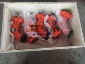 Quality 2000 - 15000psi Elbows With Union Connection For High Pressure Well Flow Control wholesale