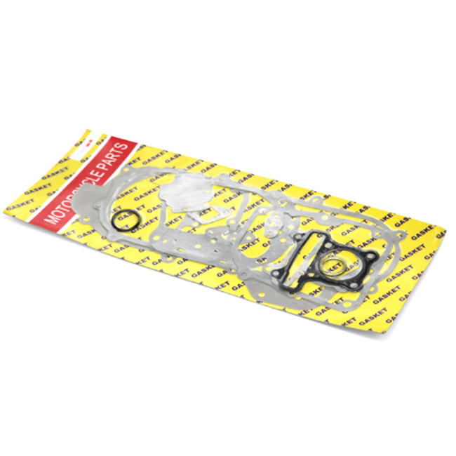 GY6 Gasket Other Motorcycle Parts 4.5 Cm Length Flat Colored With 57.4mm Head