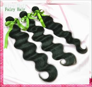 Quality One Donor 5A Grade Virgin Weaving 100% Human Hair wholesale
