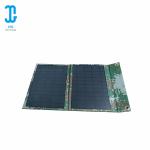 Water Resistant Lightweight Portable Solar Panels Dual USB Ports Output