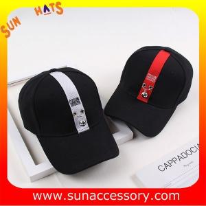 Quality QF17029 Sun Accessory tendy fashion ball caps ,caps in stock MOQ only 3 pcs wholesale