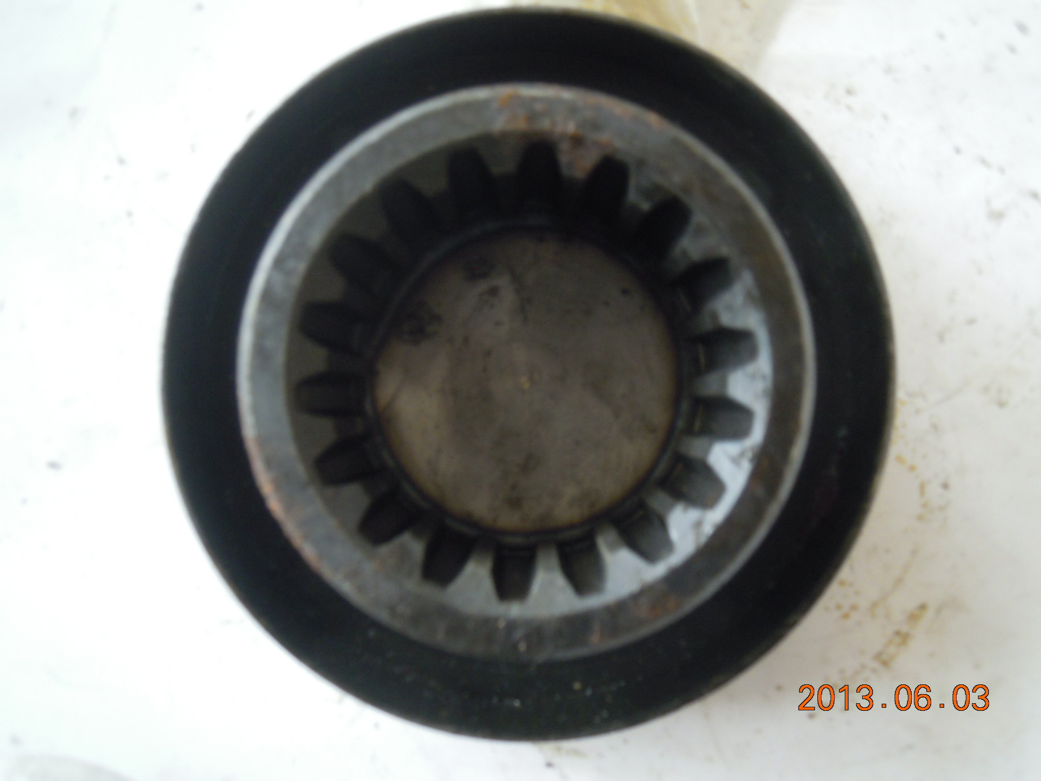 16Y-15-0009 Coupling Bulldozer Parts For SD16 SD22 SD32