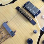 New style high quality hollow body jazz electric guitar