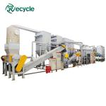 Requirements Met Lithium Ion Battery Recycling Equipment for Bus Battery Making