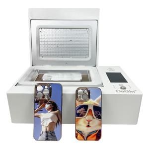 Quality DAQIN Hot Sell 3D DIY Sublimation Vacuum Machine Heat Press Machine wholesale