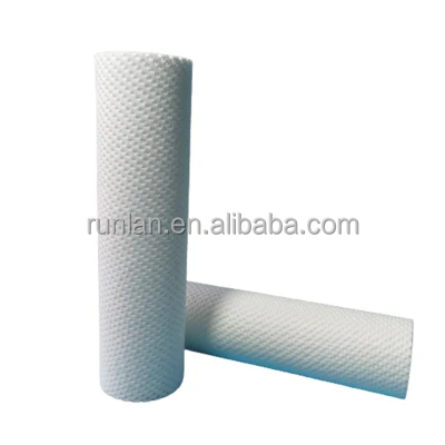 1kg PP Melt Blown Oil Filtration Cartridges for Heavy Duty Oil Purification
