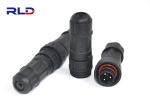Hot Sale Ip67 Waterproof Connector 2 Pin Connector Female To Male