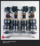 For Nissan sentra B13 1990-1994 air strut /air bag struts/air suspension shocks