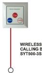 Best Price Restaurant Waiter Calling System for Call Button